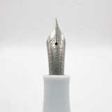 Stipula Israel 65th Anniversary Limited Edition Fountain Pen - Flexible T-Flex Fine Titanium Nib