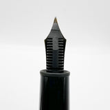 Montblanc Meisterstuck Black Resin #146 LeGrand Fountain Pen -  Medium 14kt Gold Nib