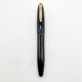 Platinum Izumo Urushi Oversized Fountain Pen - Sora (Dark Green) -  Fine 18kt Gold Nib