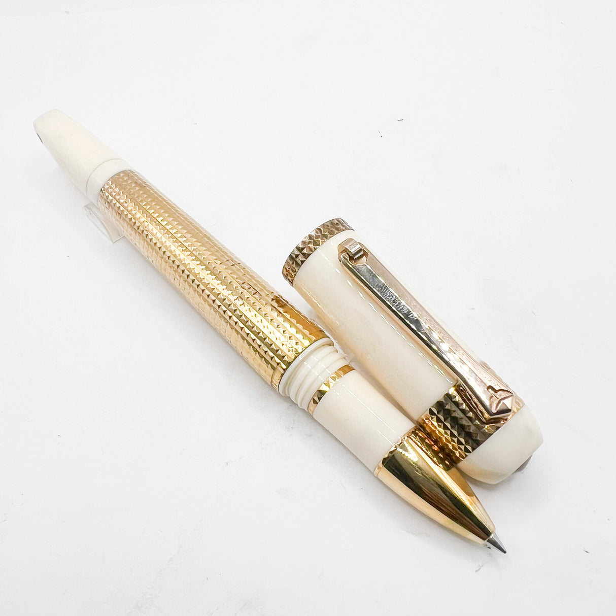 Tibaldi Excelsa Limited Edition Rollerball - Made by Montegrappa