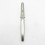 Lamy #2000 Matte Brushed Stainless Steel Rollerball