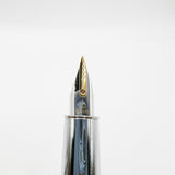Lamy  Scala Glacier Blue 50th Anniversary Special Edition Fountain  Pen - Fine  14kt Kt Gold Nib