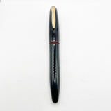 Platinum Izumo Urushi Akatame (Red) Oversized Fountain Pen - Medium 18 Kt Gold Nib