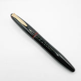 Platinum Izumo Urushi Akatame (Red) Oversized Fountain Pen - Medium 18 Kt Gold Nib