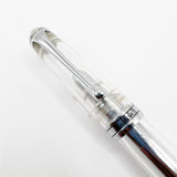 Aurora Large Size #88 Clear Demonstrator Rollerball