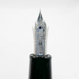 Sailor Professional Gear Ivory Resin Fountain Pen - Fine 21 Kt Gold Nib