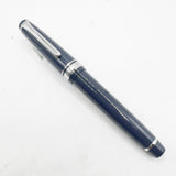 Sailor Professional Gear Slim Celestial Gray 2024 Pen of the Year Fountain Pen - Medium 14kt Gold  Nib