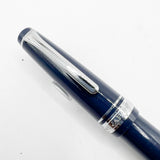Sailor Professional Gear Slim Celestial Gray 2024 Pen of the Year Fountain Pen - Medium 14kt Gold  Nib