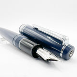 Sailor Professional Gear Slim Celestial Gray 2024 Pen of the Year Fountain Pen - Medium 14kt Gold  Nib