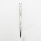 Graf Von Faber Castell Classic Platinum-Plated Ballpoint Pen