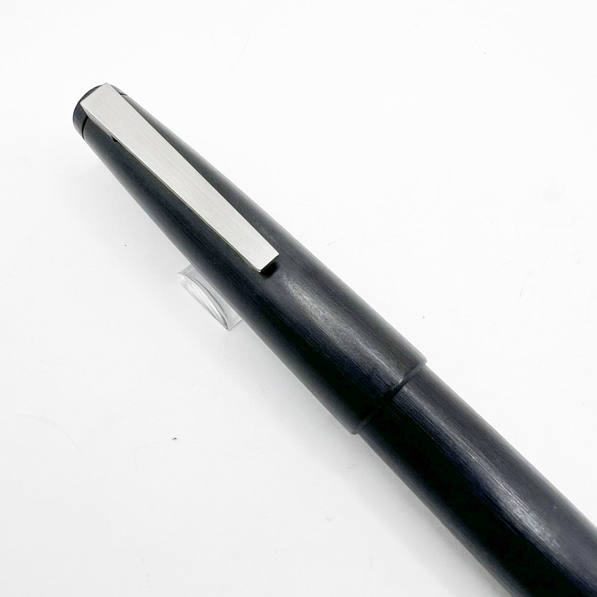 Lamy Early #2000 Black Makrolon Fountain Pen -  Broad 14kt Gold Nib