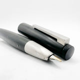 Lamy Early #2000 Black Makrolon Fountain Pen -  Broad 14kt Gold Nib