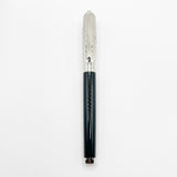 S.T. Dupont Large Line D Elysee Duotone Fountain Pen - Medium 14kt Gold Nib
