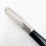 S.T. Dupont Large Line D Elysee Duotone Fountain Pen - Medium 14kt Gold Nib