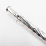 Graf Von Faber Castell Classic Platinum-Plated Ballpoint Pen