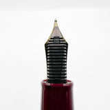 Sailor Maroon Pro Gear Realo Fountain Pen - Medium 21kt Gold EMPEROR Nib !!!!