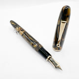 Sailor Imperial Magellan Style Limited Edition Fountain Pen for Levengers - Medium/Fine 14kt Gold EMPEROR Nib !!!!
