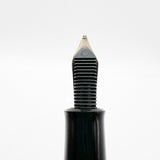 Pelikan M400 Tortoise Brown Fountain Pen - Broad 14kt Gold Nib