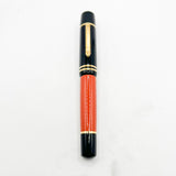 Bexley Tea Time MAGNUM Fountain Pen Made For Classic Pens - Semi-Flex Medium 18kt Gold Nib
