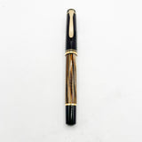 Pelikan R400 Tortoise Brown Rollerball