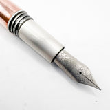 Montegrappa Copper Mule Fountain Pen - Medium Stainless Steel Nib