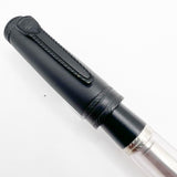 Krone Strumenti di Scrittura Demonstrator Fountain Pen Fountain Pen - Medium 18kt Gold Nib
