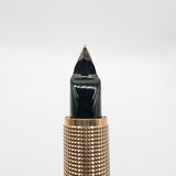 Montblanc Starwalker Black Resin with Rose Gold Plated Trim Fountain Pen - Medium 14kt Gold Nib
