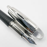Montblanc Starwalker Doue Spirit of Racing Fountain Pen - Medium 14kt Gold Nib