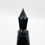 Visconti Rinascimento Stardust Grey Fountain Pen -   Broad 14kt Gold Nib