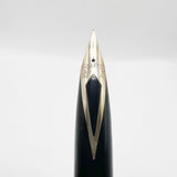 Sheaffer Full Size Targa Red Lacque Fountain Pen - Medium 14kt Gold Nib