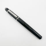 Cartier Midi Diabolo Black Fountain Pen  - Medium 18kt Gold Nib