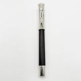 Graf von Faber Castell Grenadilla Wood Classic Fountain Pen - Medium 18kt Gold Nib