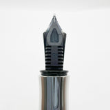 Graf von Faber Castell Grenadilla Wood Classic Fountain Pen - Medium 18kt Gold Nib