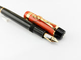 Montblanc Johann Sebastian Bach Donation Limited Edition Fountain Pen - Broad 18kt Gold Nib