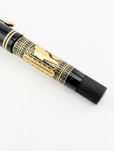 Pelikan Toledo (1931 Originals of their Time) Limited Edition Fountain Pen - Medium 18kt Gold Nib - ULTRA RARE & DESIRABLE!!