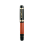 Montblanc Ernest Hemingway Writer Series Limited Edition Fountain Pen - Fine 18kt Gold Nib