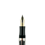 Montblanc Octavian Patron of the Arts Fountain Pen - Medium 18kt Gold Nib