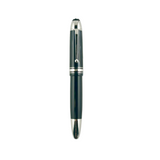 Montblanc Meisterstuck  "Origin" Fluid Blue #149  Fountain Pen - Celebrating the 100th Anniversary of the Meisterstuck - Medium 18kt Gold Nib