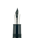 Montblanc Meisterstuck  "Origin" Fluid Blue #149  Fountain Pen - Celebrating the 100th Anniversary of the Meisterstuck - Medium 18kt Gold Nib