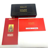 Pelikan Golden Phoenix Limited Edition Fountain Pen - Fine 18kt Gold Nib
