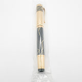 Montblanc Alexander The Great - Patron Of The Arts 1998 Limited Edition - Medium 18kt Gold Nib - Pen is Still Sealed!