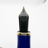 Montblanc Prince Regent 888- 18 Kt SOLID GOLD Overlay - Patron Of The Arts Limited Edition Fountain Pen - Medium 18kt Gold Nib