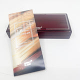 Montblanc J.P. Morgan 2004 Patron Of The Arts Limited Edition  Fountain Pen - Medium 18kt Gold Nib
