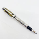 Montblanc J.P. Morgan 2004 Patron Of The Arts Limited Edition  Fountain Pen - Medium 18kt Gold Nib