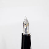 Montblanc J.P. Morgan 2004 Patron Of The Arts Limited Edition  Fountain Pen - Medium 18kt Gold Nib