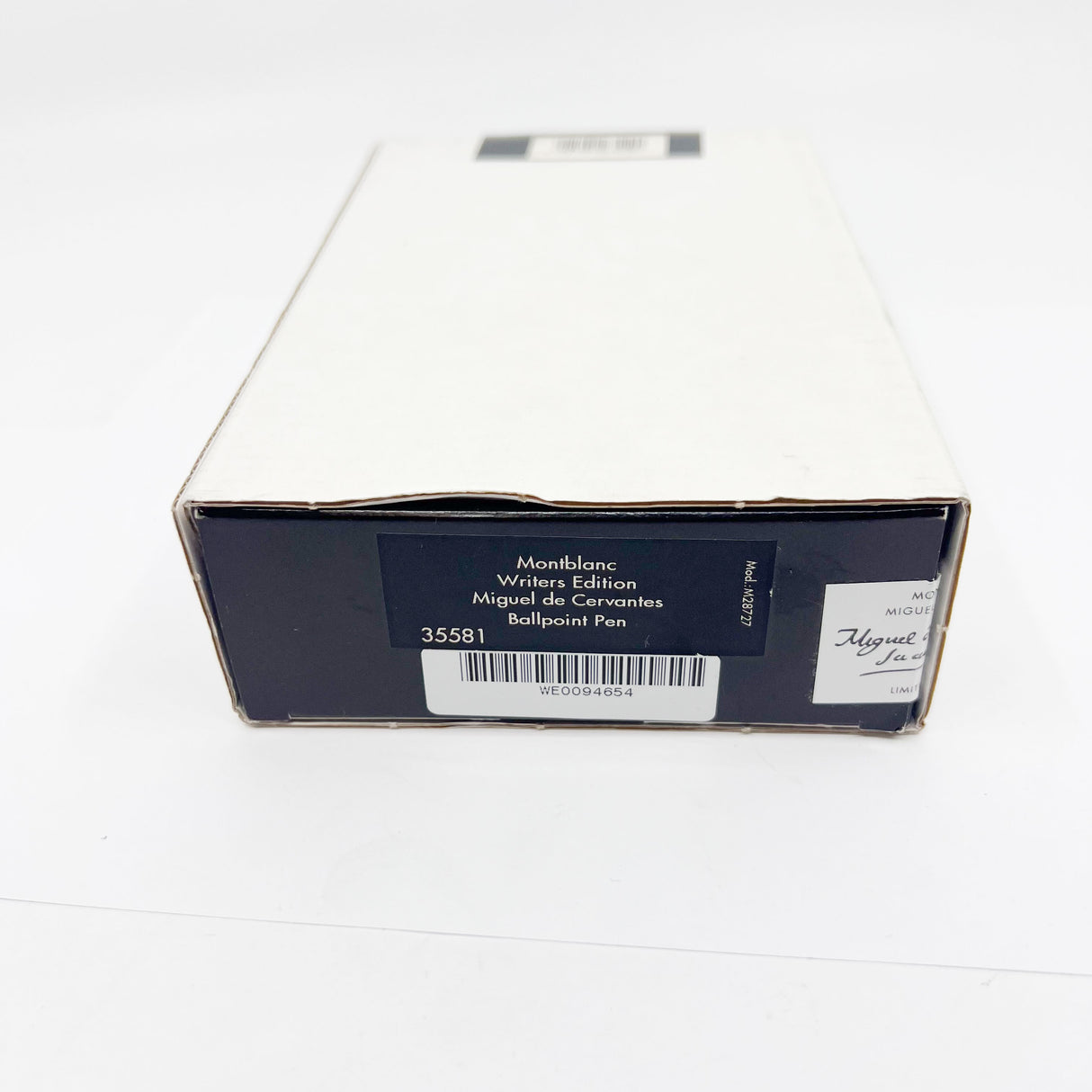 Montblanc Miguel di Cervantes (Don Quixote) Writer Series Limited Edition Ballpoint Pen