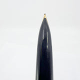 Pilot Sterling Silver Incredible Lattice Filigree Fountain Pen - Broad 18kt Gold Nib (Circa 1970s)- RARE!!