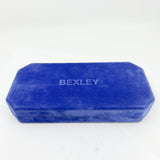 Bexley 50th Anniversary of Israel Statehood (1948-1998) Sterling Silver Limited Edition  Fountain Pen #025/100 - Medium 14kt Gold Nib