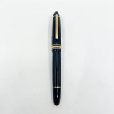 Montblanc Meisterstuck #166  Black Resin LeGrand Highlighter/Document Marker