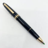 Montblanc Meisterstuck #166  Black Resin LeGrand Highlighter/Document Marker